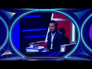 единогласный выбор (КВН - Борцы )