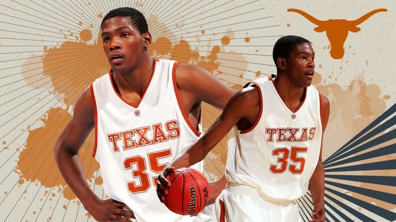 Kevin Durants Texas mixtape, College Basketball