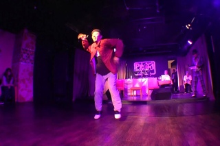 すずきゆうすけ (DOWN TOWN BOUNCE) JUDGE DEMO / L-1 NIGHT (L-1G.P A級トーナメント)