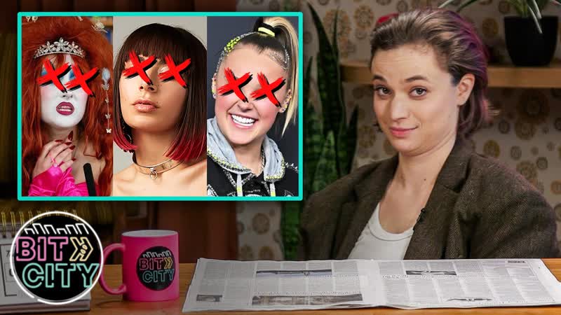 Pop Girls Days Are NUMBERED, Bit