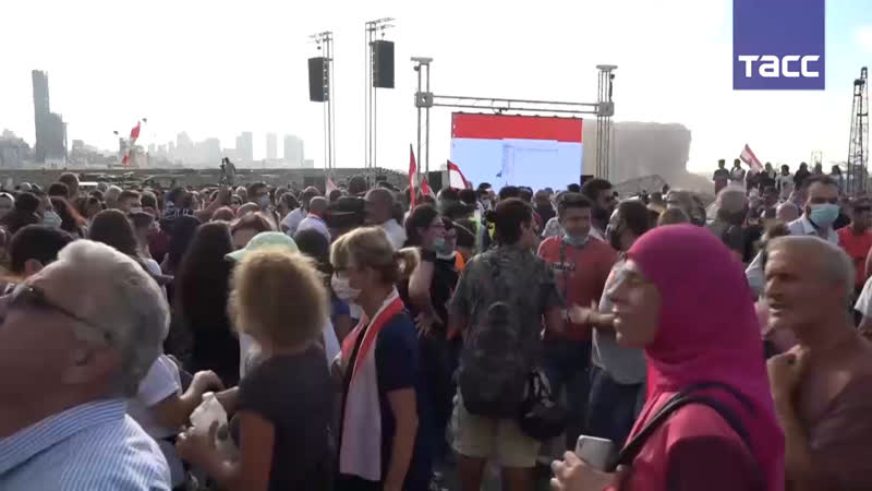 Акции протеста в
