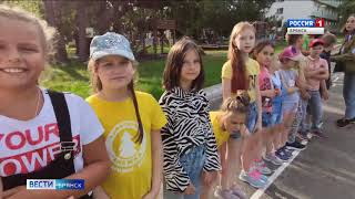 Более 500 студотрядовцев Брянска трудятся в различных отраслях и за пределами области