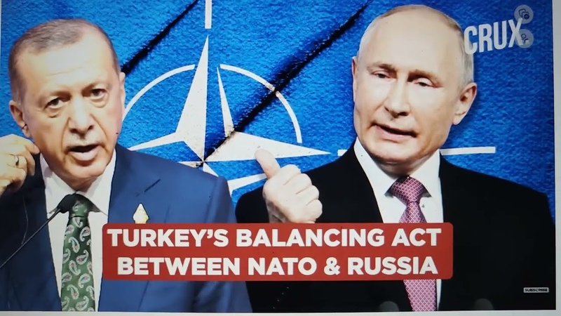 Navštíví ruský prezident Vladimír Putin členskou zemi aliance NATO několik týdnů