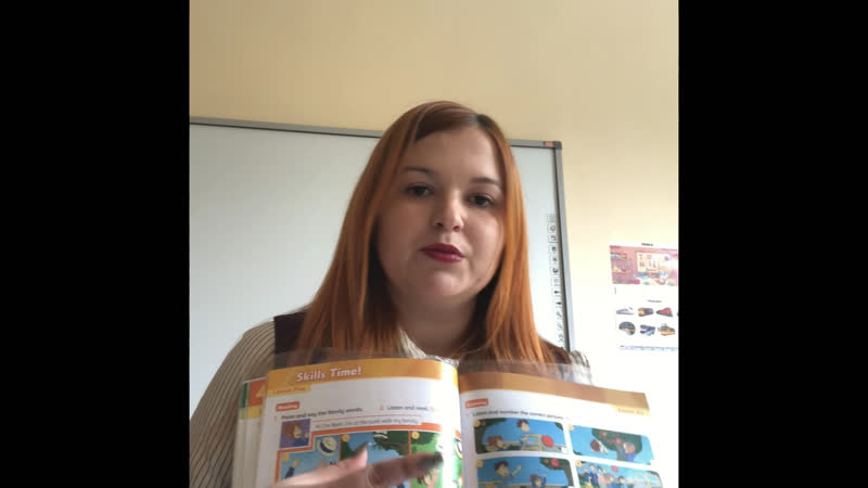 6 8 лет Family and friends