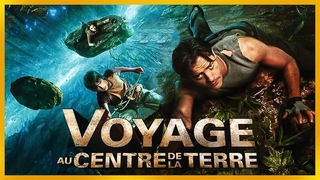 Voyage au centre de la Terre - Film d'Aventure Complet en Franais | Brendan Fraser