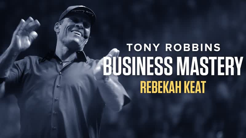 Watch: Learn why one woman returns to Business Mastery, over and over again, Tony