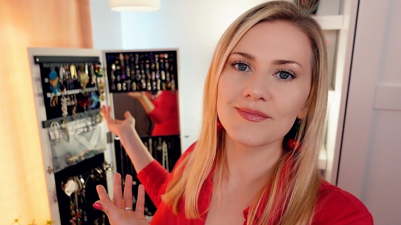 Sassy Jewelry Consultant ASMR,