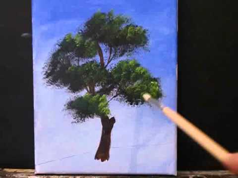 How to paint a