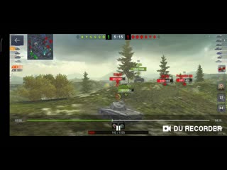 Противник пожалел,что не убил меня(leKpz M 41 90 mm)