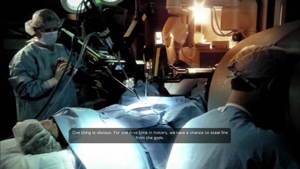 HD Deus Ex: Human Revolution All Twelve Endings ( Good, Evil,