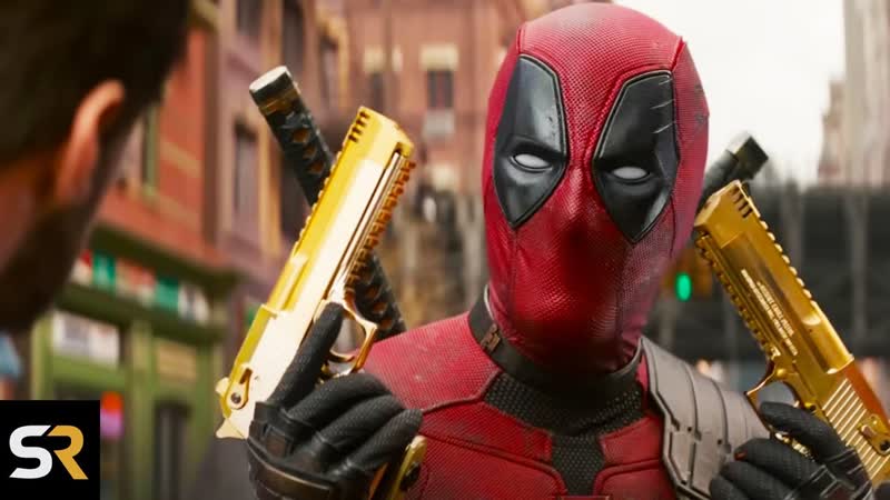 Deadpool Promises to Return for Gambit