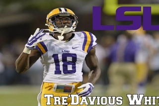 Tre’Davious White|| White Island|| NFL Draft Class 2017