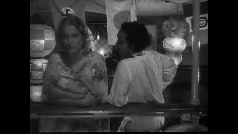 Дочь самурая, 1937. Германия Япония. Режиссёры Арнольд Фанк и