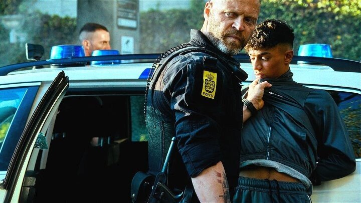 Патруль: По законам улиц боевик, преступление