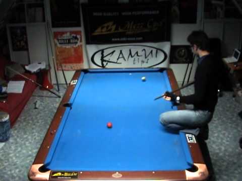 Amazing Pool Trick Shots, 2 by Florian Venom Kohler of the