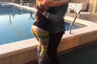 Manilson Orlando & Daria Rojas