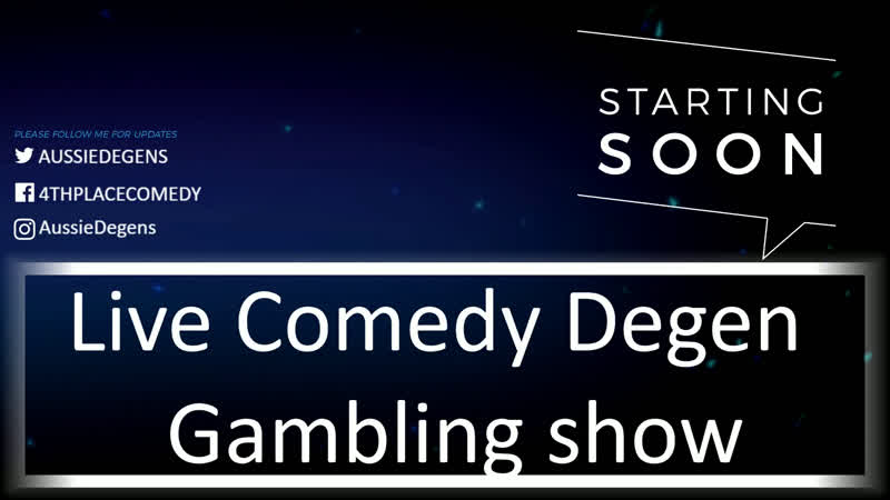 Wild Gambling live give us tips and we will bet them, Aussie