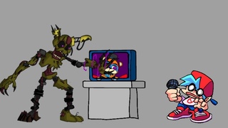 Burntrap|Fnf Mod Concept Animation