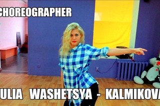 Ariana Grande Ft Lil Wayne  Let Me Love You, choreographer -Julia Washetsya - Kalmikova