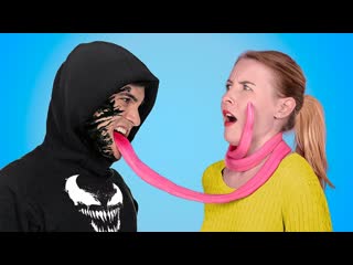 Еда для супергероев  9 идей