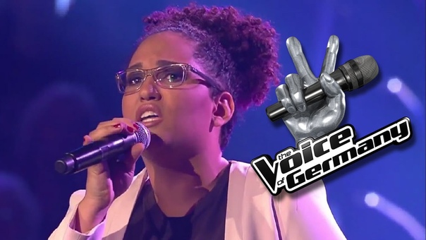 Speechless Samantha Mc Nair, The Voice 2014,