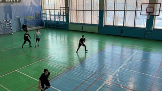 МФК ЕА8 - НИК. 1 тайм. ()
