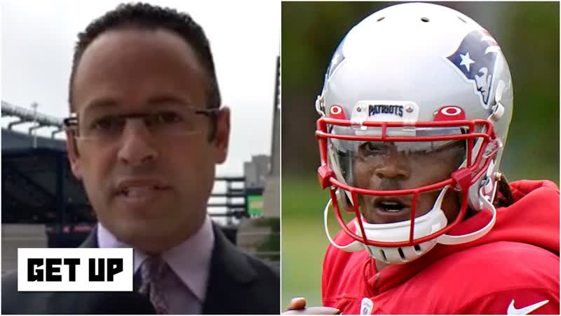 What will the Patriots offense look like with Cam Newton , Get