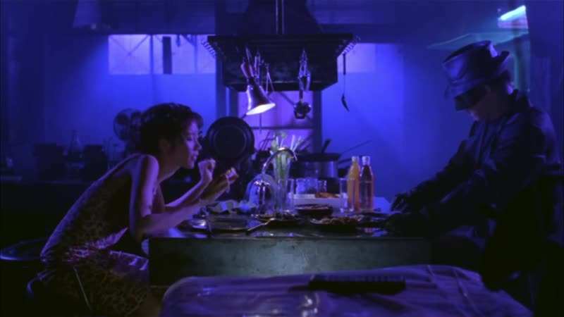 Черная маска (1996) BDRip