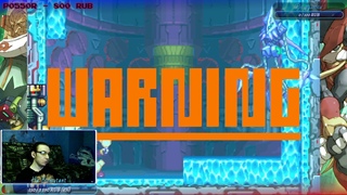 Добитая первая половина MegaMan Zero 4 (2/3)