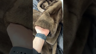 #1577 Норковая шуба под соболь,размер 52 56, 110000