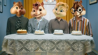 Элвин и Бурундуки - GO BANANAS (LITTLE BIG - GO BANANAS)//Пародия LITTLE BIG - GO BANANAS
