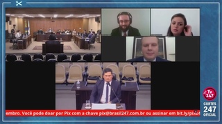 Moro enfim senta no banco dos rus, se acovarda e fica mais perto da cassao!