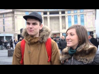 Горожане рассказали, где встретить своего возлюбленного