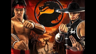 Китаец и множество нечисти (прохождение Mortal Kombat Shaolin Monks #1)
