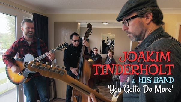 You Gotta Do More Joakim Tinderholt (bopflix sessions)