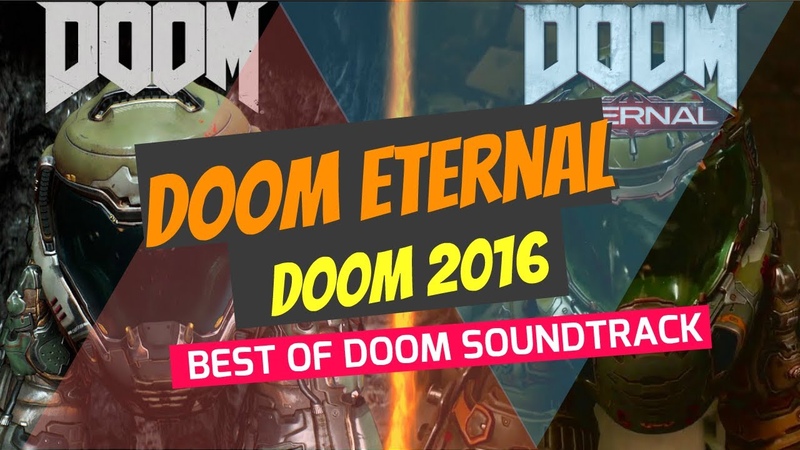 Best of Doom 2016 and DOOM Eternal OST