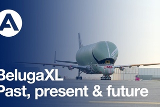 BelugaXL: Airbus’ next-generation cargo airlifter