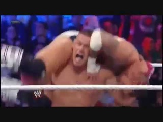 Top Ten WWE Matches of 2012