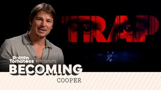 Josh Hartnett on Becoming Cooper in ’Trap’