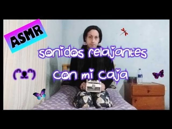 juego con mi cajita en mi cama, Trashdoll