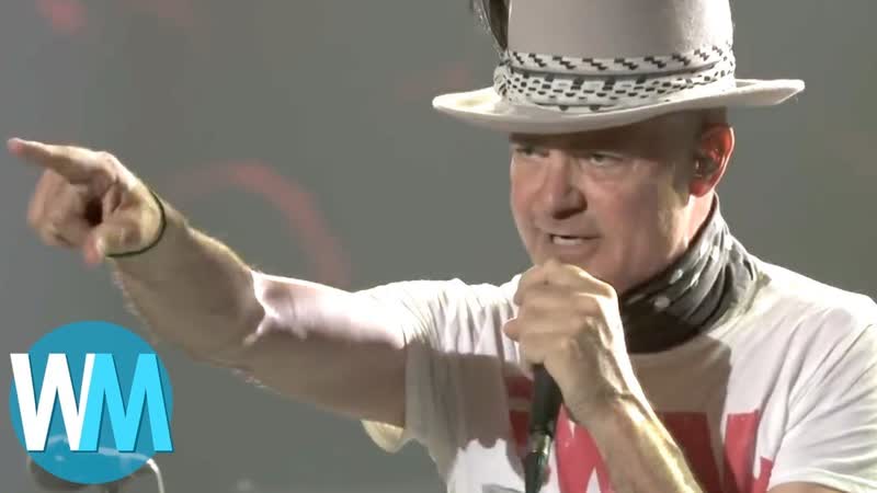 Top 10 Tragically Hip