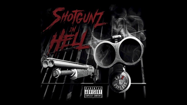 Onyx Dope , Shotgunz In Hell,