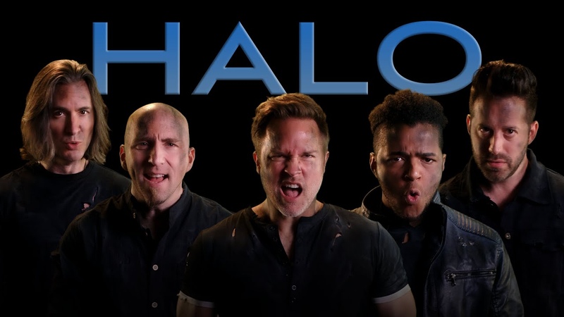 HALO Theme Acapella, Voice Play ft. Scott