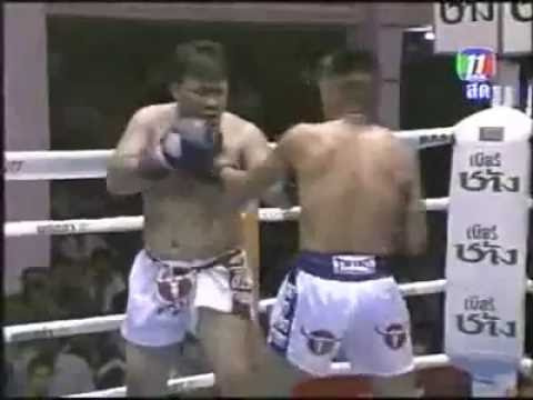 Ржачный муай тай, Thai boxing LOL Muay