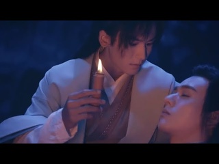 Zhou ZiShu  & Wen KeXing  Spoilers -Word of Honor  || Just One Wish