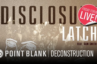 Disclosure - Latch: Ableton Live Deconstruction (FFL!)