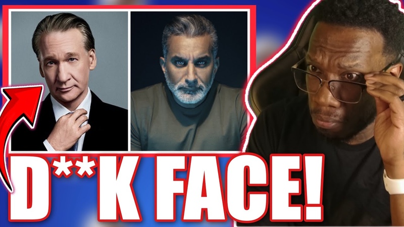 Bassem Yousef DESTROYS d k face Bill