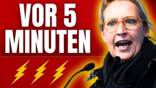 WAHLERGEBNIS WIRD EINFACH KORRIGIERT!