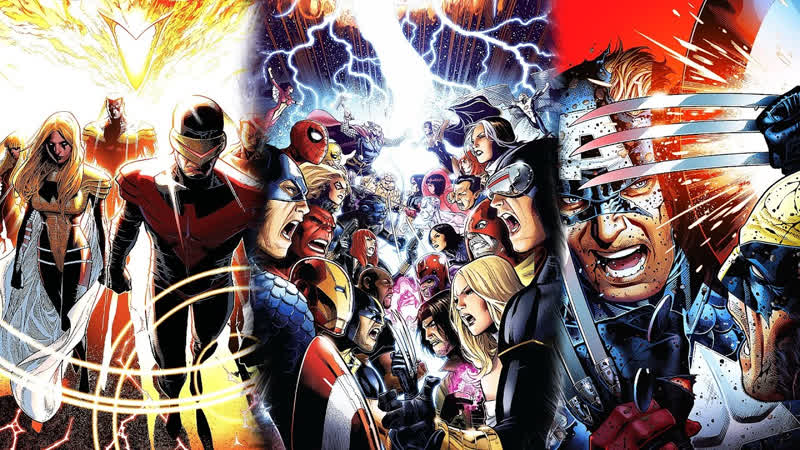 День Иксов Avengers VS X Men, 1 , 3, X Men Messiah Complex, 11 , 13, X Men,