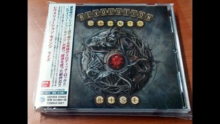 Revolution Saints  - Rise (full album). 2020.